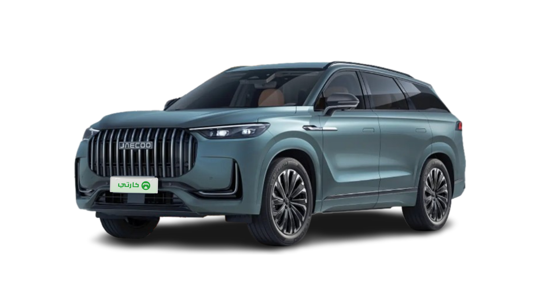 AS Jaecoo J8 2025 Luxury Price, Images, Specs & Features in KSA